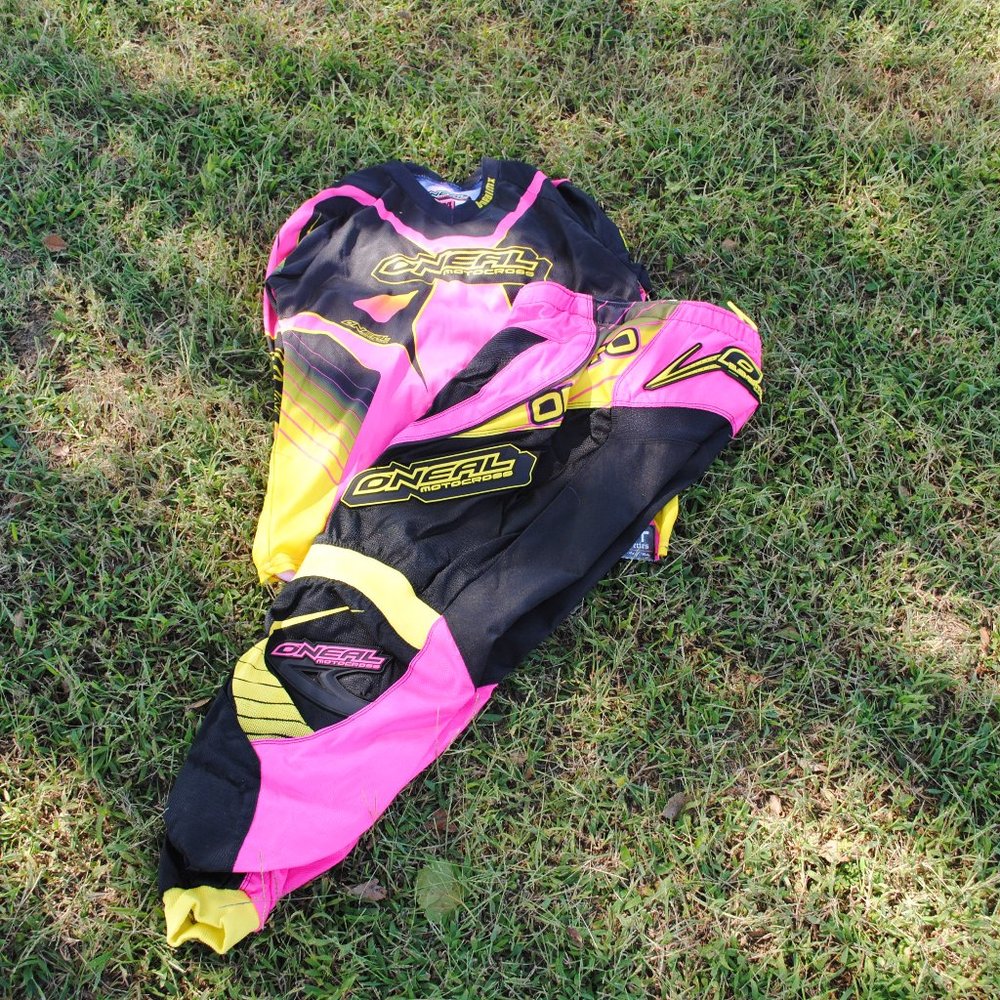 BNWOT Women's/ Youth Oneal Racing Suit